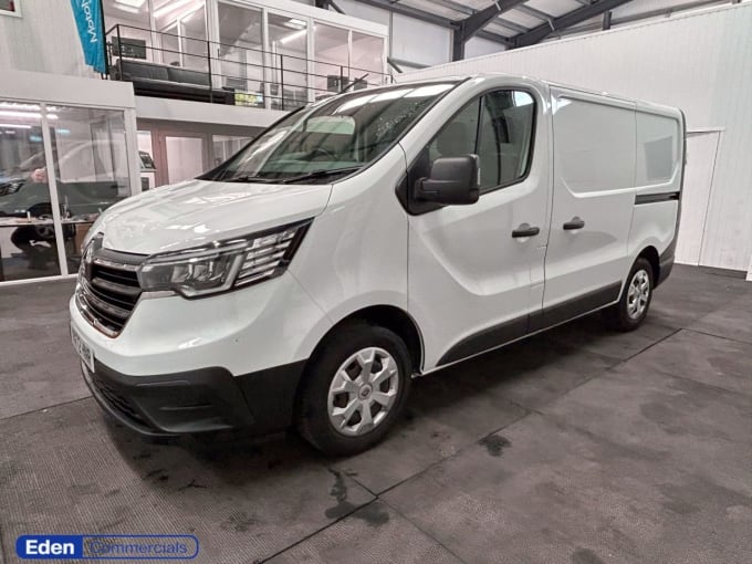 2025 Renault Trafic