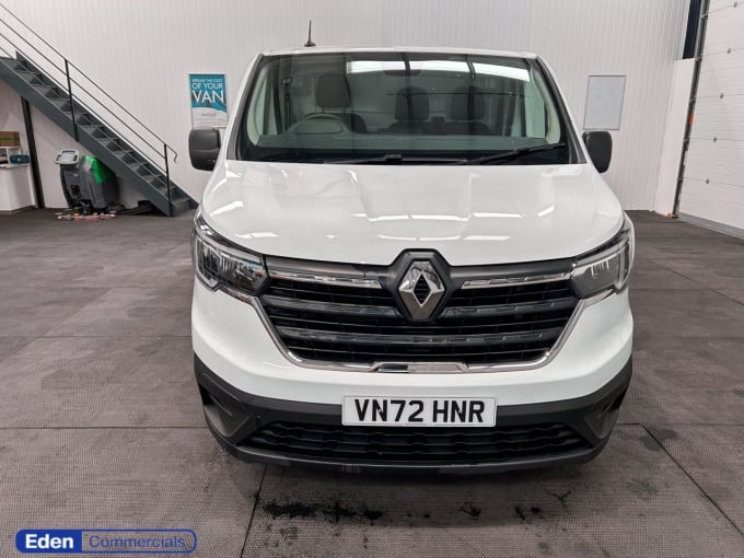 2025 Renault Trafic