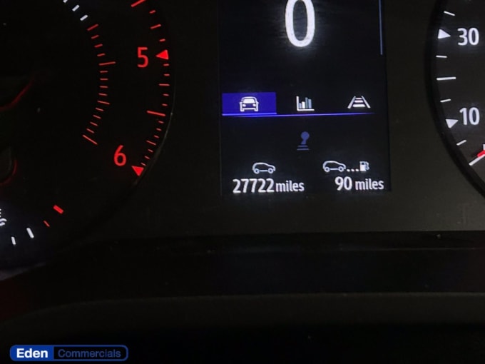 2025 Renault Trafic