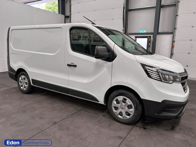 2025 Renault Trafic