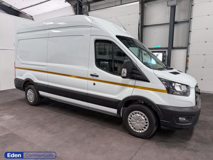 2025 Ford Transit