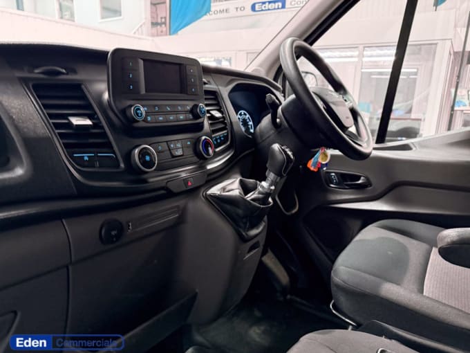 2025 Ford Transit