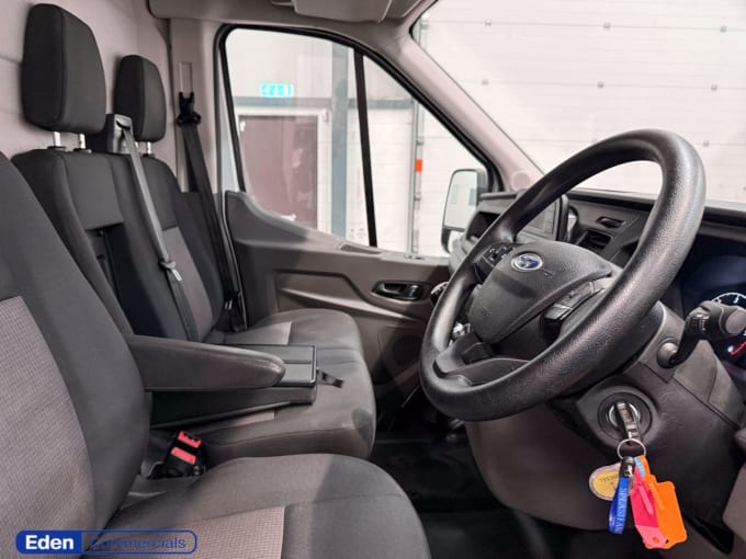 2025 Ford Transit