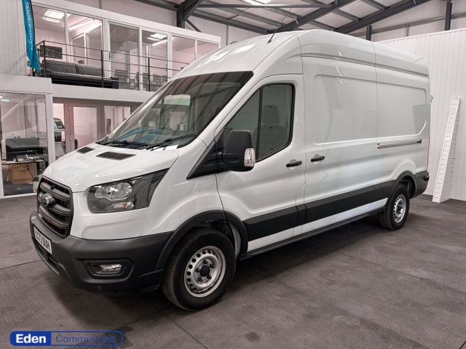 2025 Ford Transit