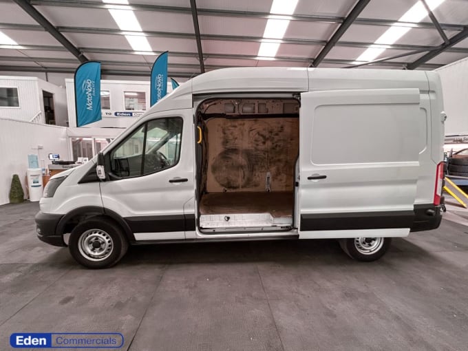 2025 Ford Transit