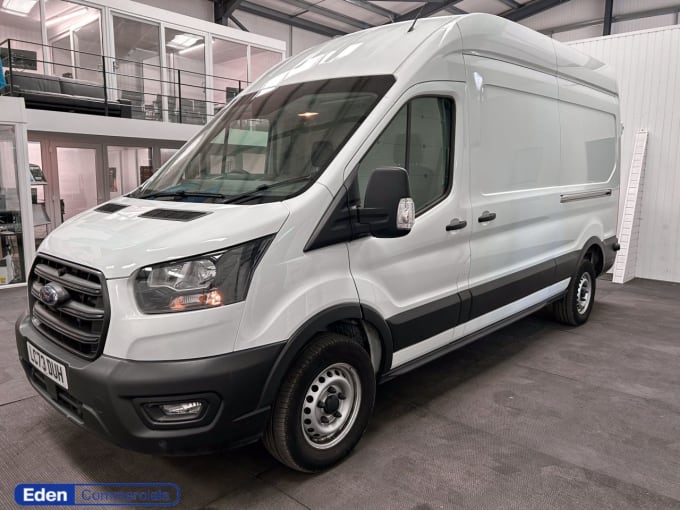 2025 Ford Transit
