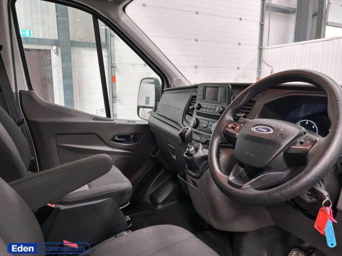 2025 Ford Transit