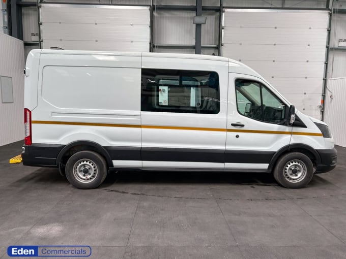 2025 Ford Transit