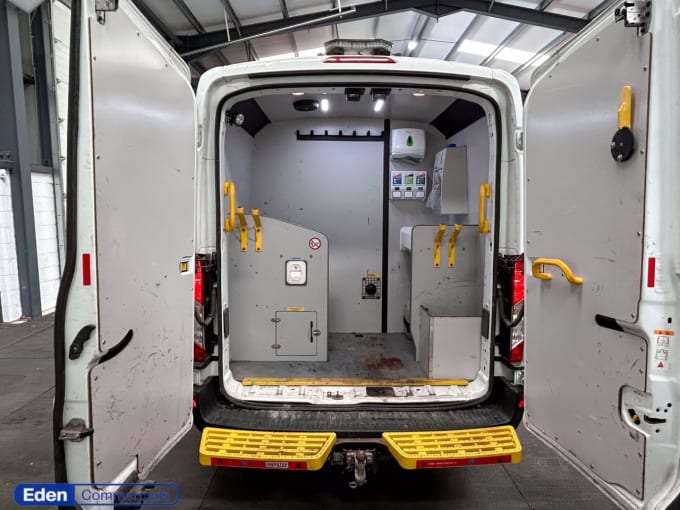 2025 Ford Transit