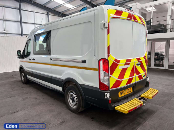 2025 Ford Transit