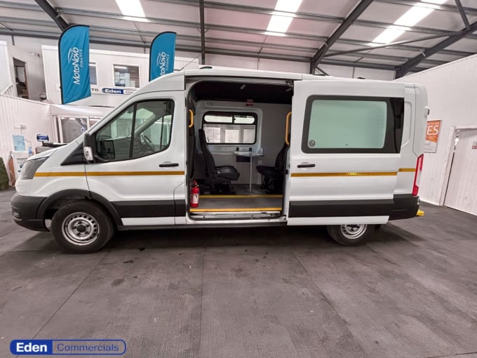 2025 Ford Transit
