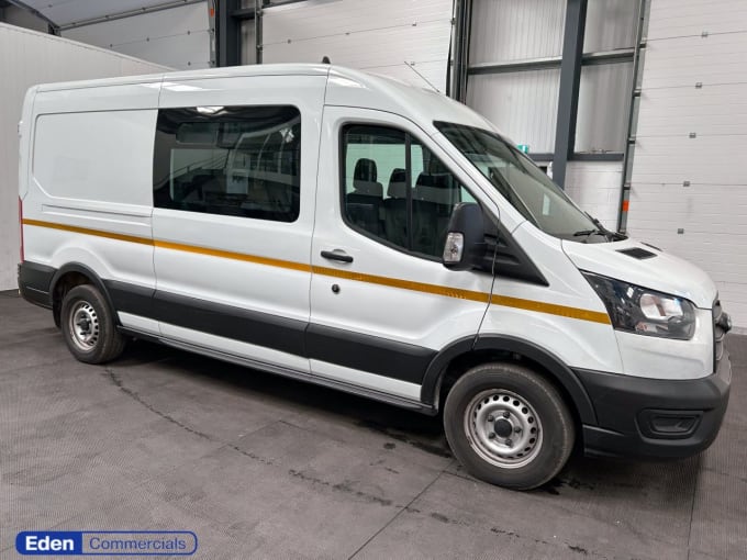 2025 Ford Transit