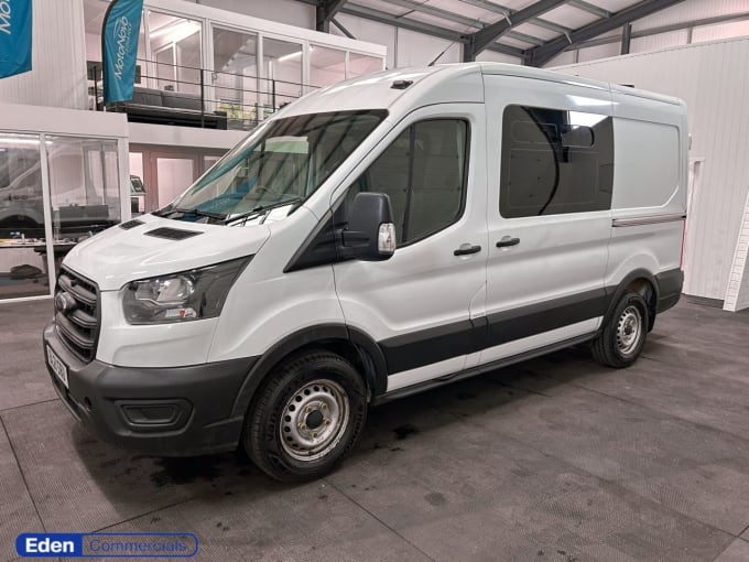 2025 Ford Transit