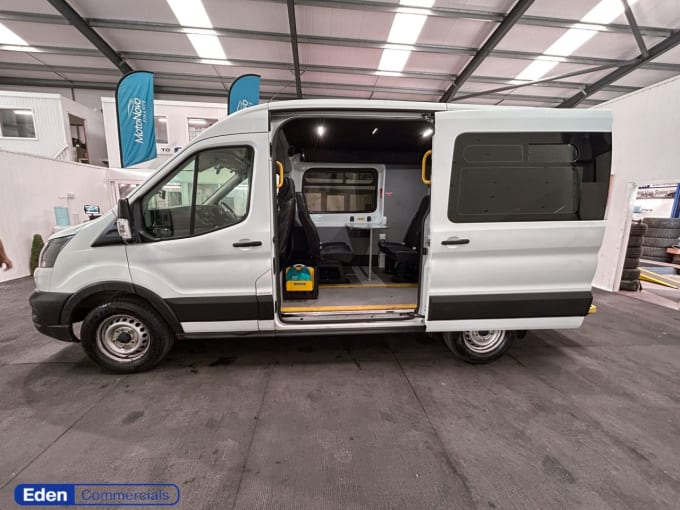2025 Ford Transit