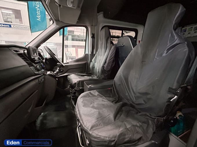 2025 Ford Transit