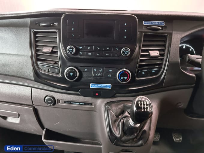 2025 Ford Transit