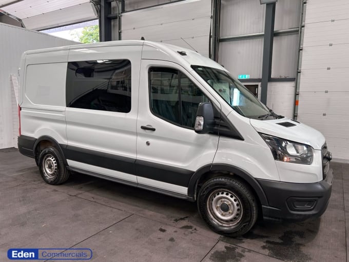 2025 Ford Transit