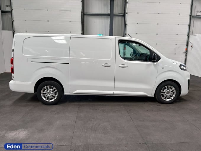 2025 Vauxhall Vivaro