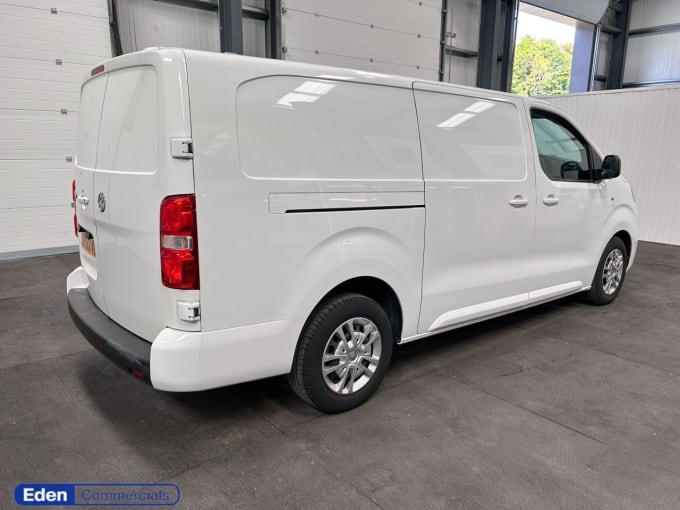2025 Vauxhall Vivaro