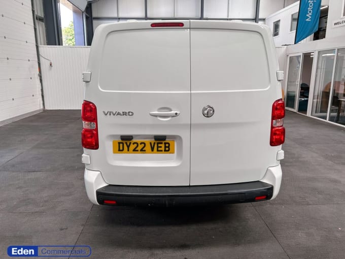 2025 Vauxhall Vivaro