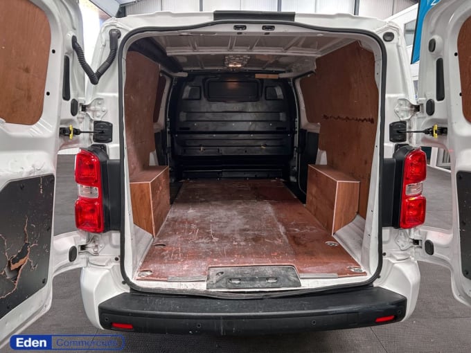 2025 Vauxhall Vivaro
