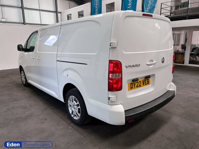 2025 Vauxhall Vivaro