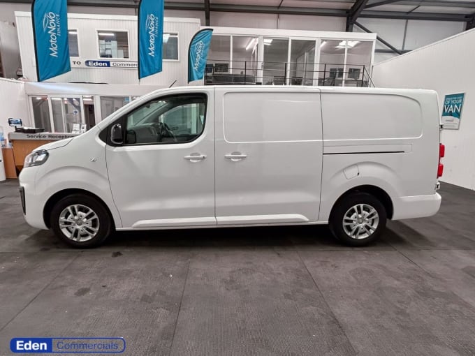 2025 Vauxhall Vivaro