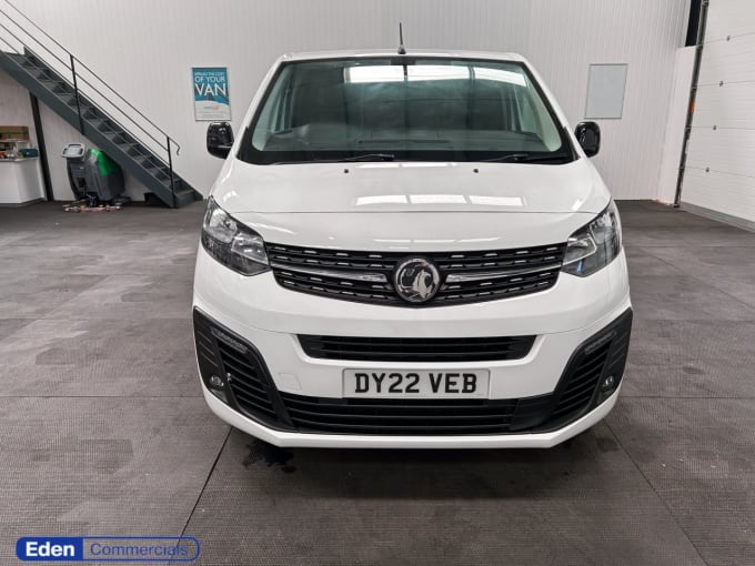 2025 Vauxhall Vivaro