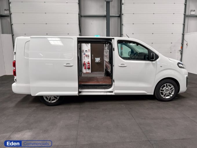 2025 Vauxhall Vivaro