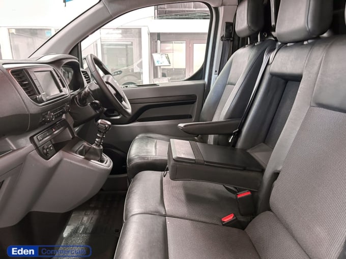 2025 Vauxhall Vivaro