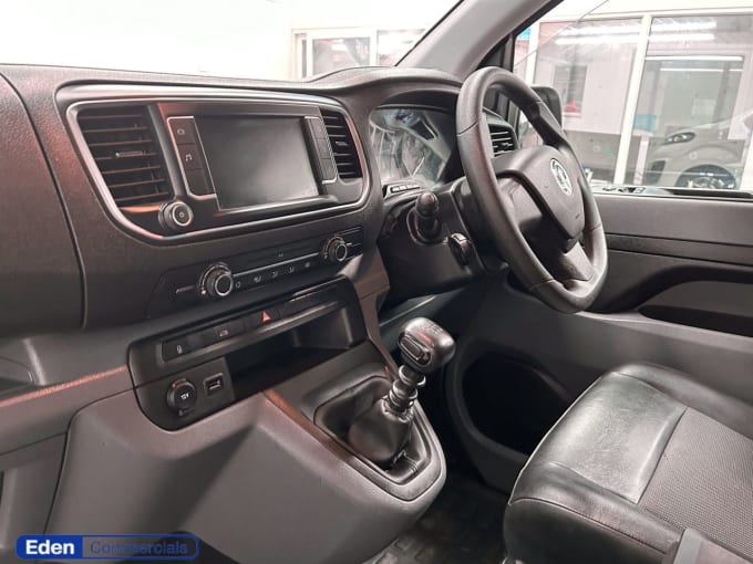 2025 Vauxhall Vivaro