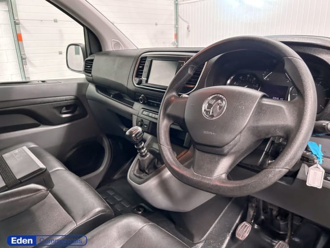 2025 Vauxhall Vivaro