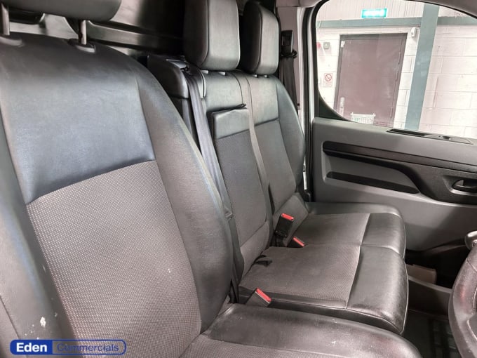 2025 Vauxhall Vivaro