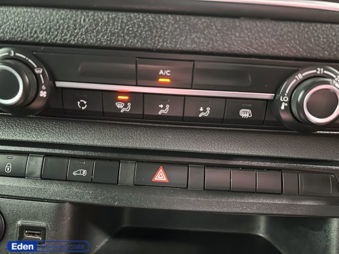 2025 Vauxhall Vivaro