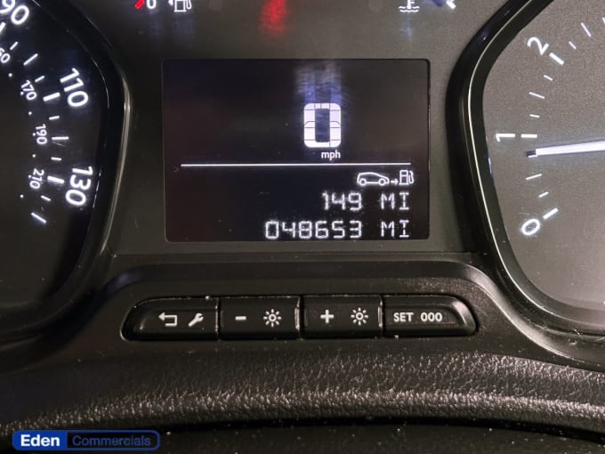 2025 Vauxhall Vivaro