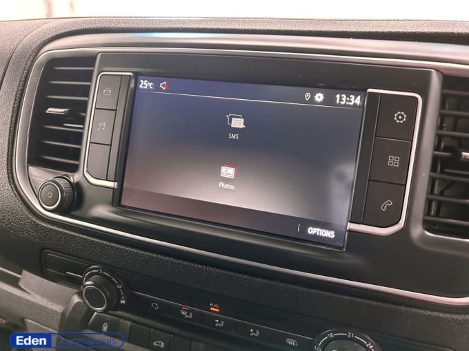 2025 Vauxhall Vivaro