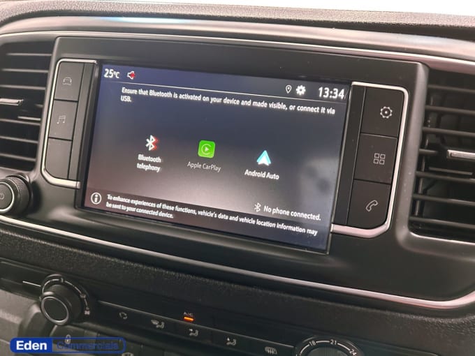2025 Vauxhall Vivaro