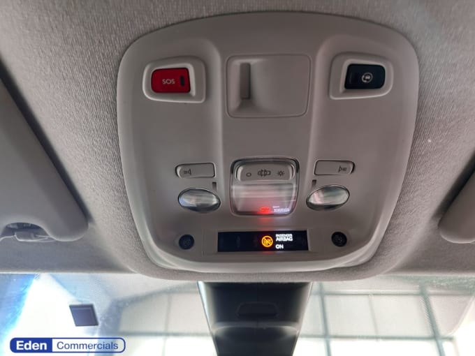 2025 Vauxhall Vivaro