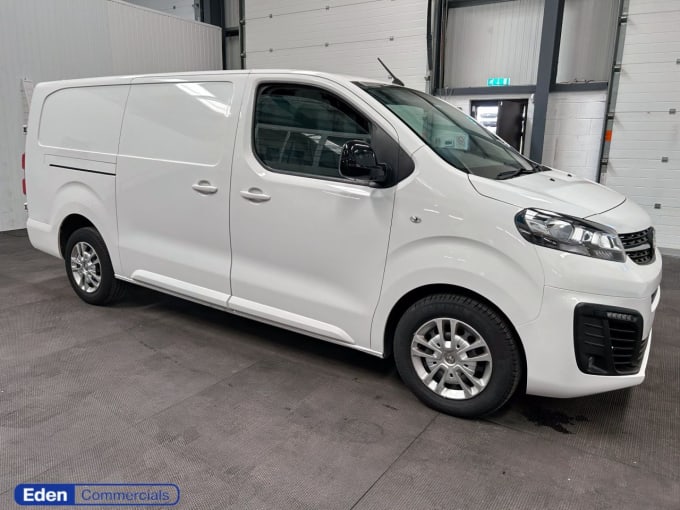 2025 Vauxhall Vivaro