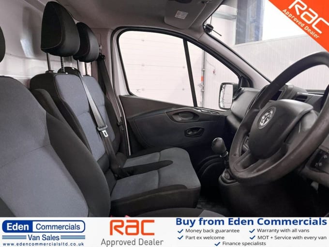 2025 Vauxhall Vivaro
