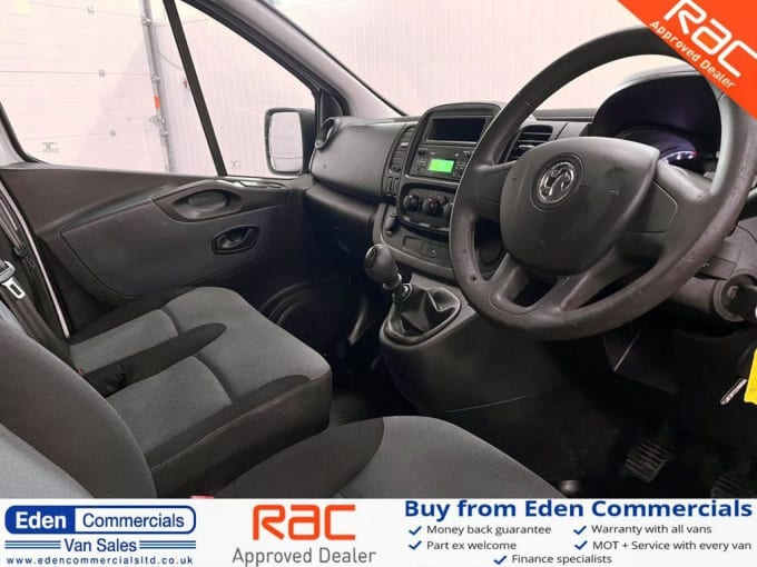 2025 Vauxhall Vivaro