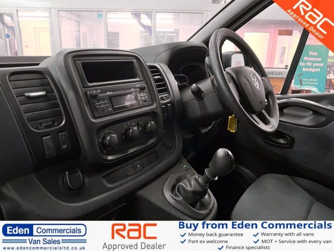 2025 Vauxhall Vivaro