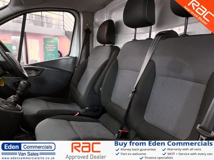 2025 Vauxhall Vivaro