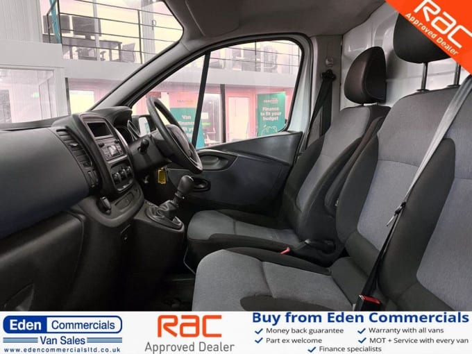 2025 Vauxhall Vivaro