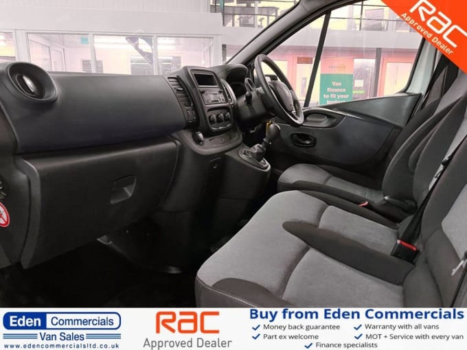 2025 Vauxhall Vivaro