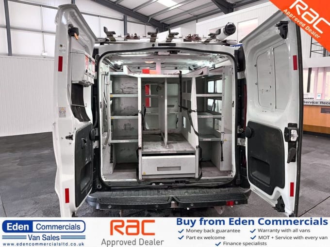 2025 Vauxhall Vivaro