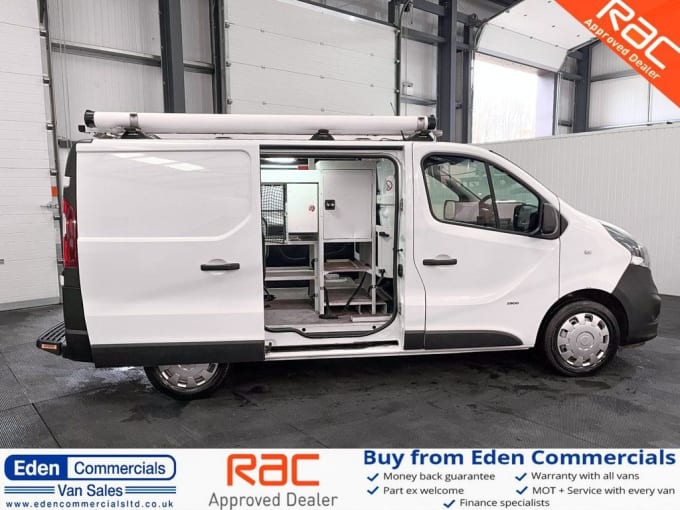 2025 Vauxhall Vivaro