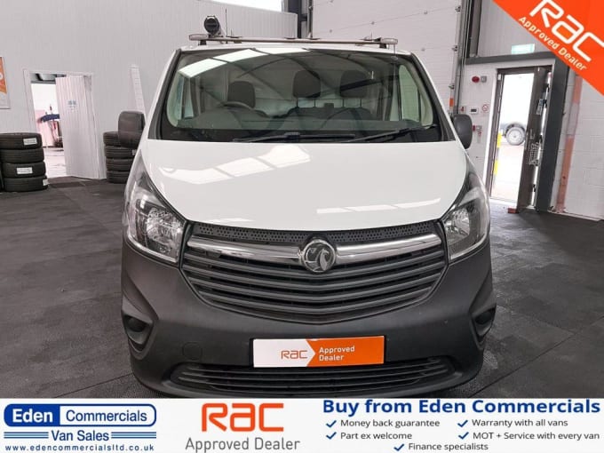 2025 Vauxhall Vivaro