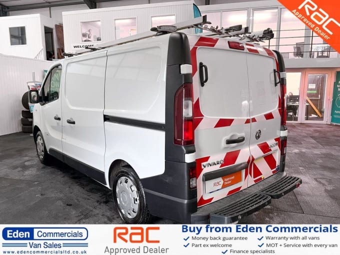 2025 Vauxhall Vivaro