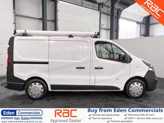 2025 Vauxhall Vivaro